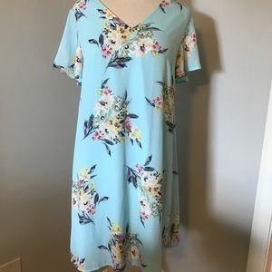 NWT! Francesca’s Collection Miami dress!